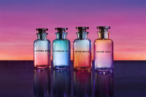 Louis Vuitton's New City of Stars Fragrance Captures .